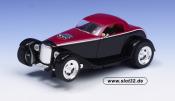 Evolution 32 Hotrod Supercharged black/red